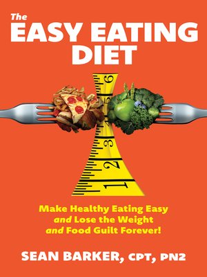 cover image of The Easy Eating Diet